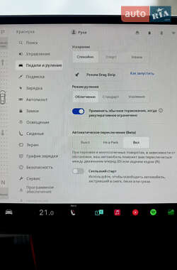 Лифтбек Tesla Model S 2023 в 