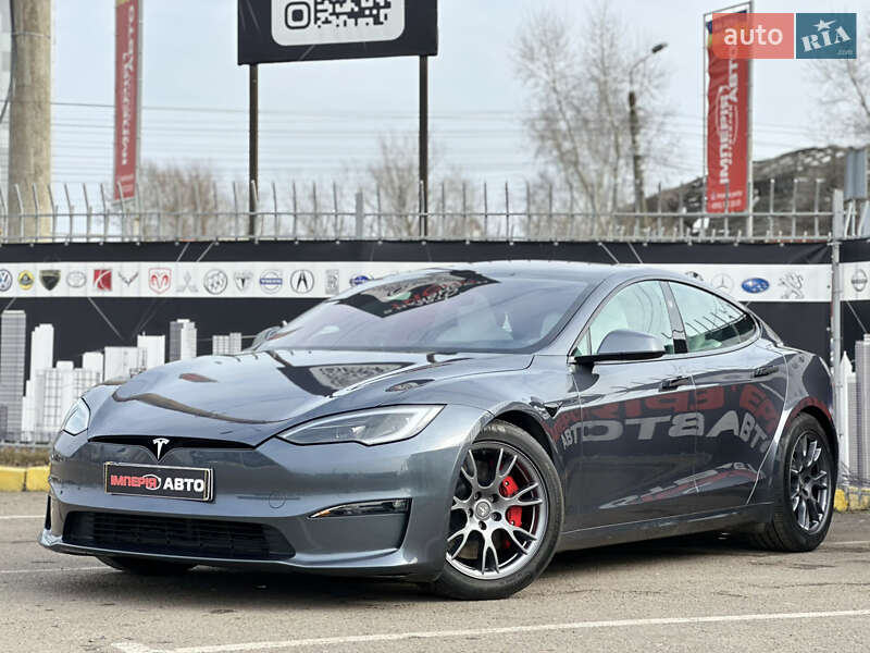 Ліфтбек Tesla Model S 2023 в Києві