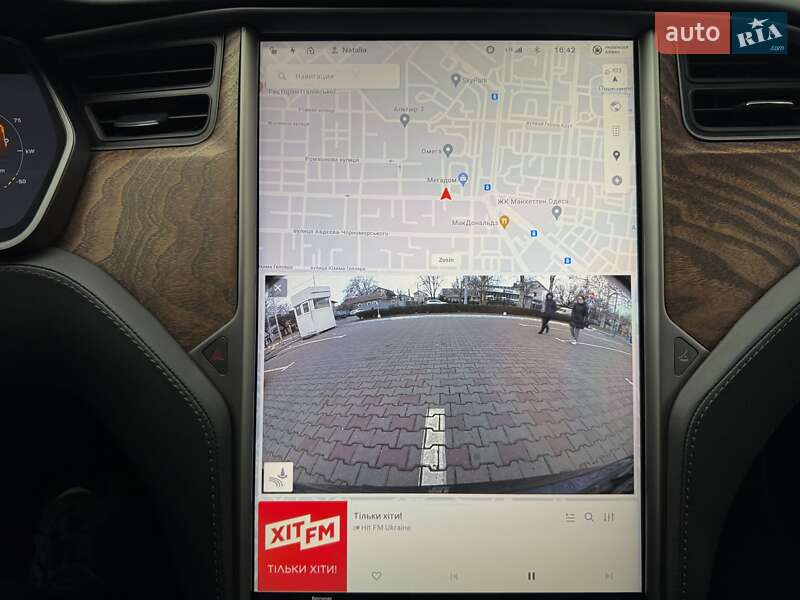 Ліфтбек Tesla Model S 2020 в Одесі