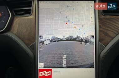 Лифтбек Tesla Model S 2020 в 
