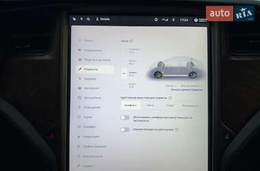 Лифтбек Tesla Model S 2020 в 