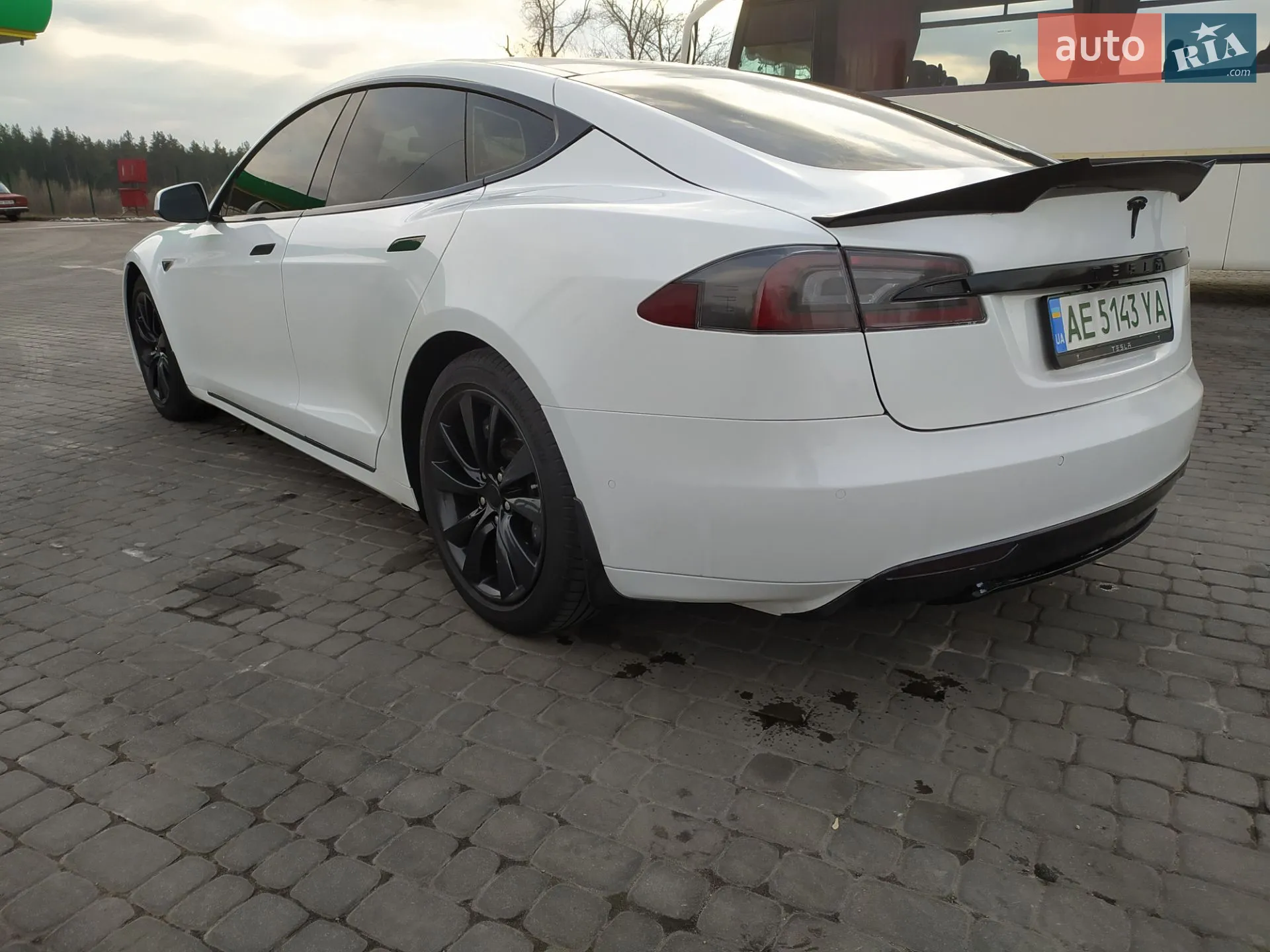 2016 Tesla Model S - мініатюра 8