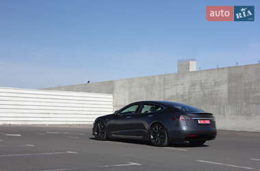 Ліфтбек Tesla Model S 2020 в 