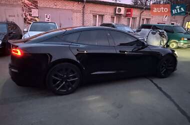 Лифтбек Tesla Model S 2021 в 