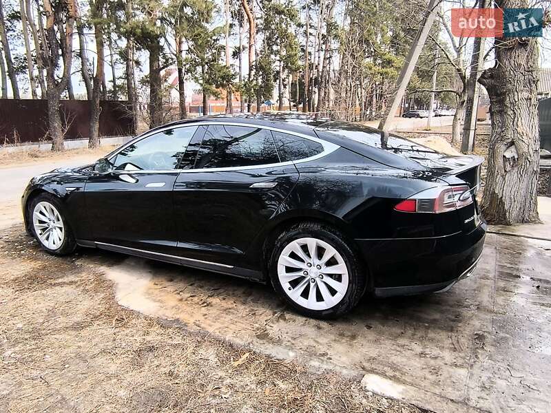Лифтбек Tesla Model S 2013 в Киеве фото 7 Лифтбек Tesla Model S 2013 в Киеве