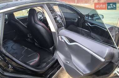 Лифтбек Tesla Model S 2013 в 