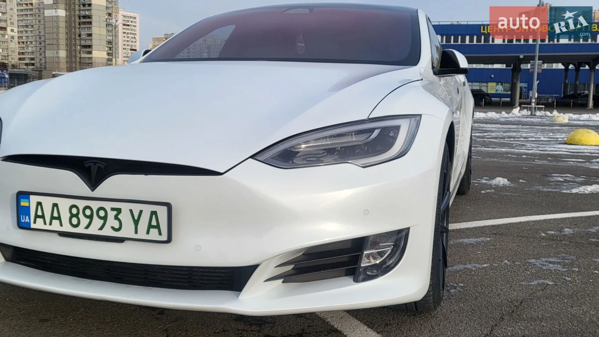 2018 Tesla Model S - мініатюра 11