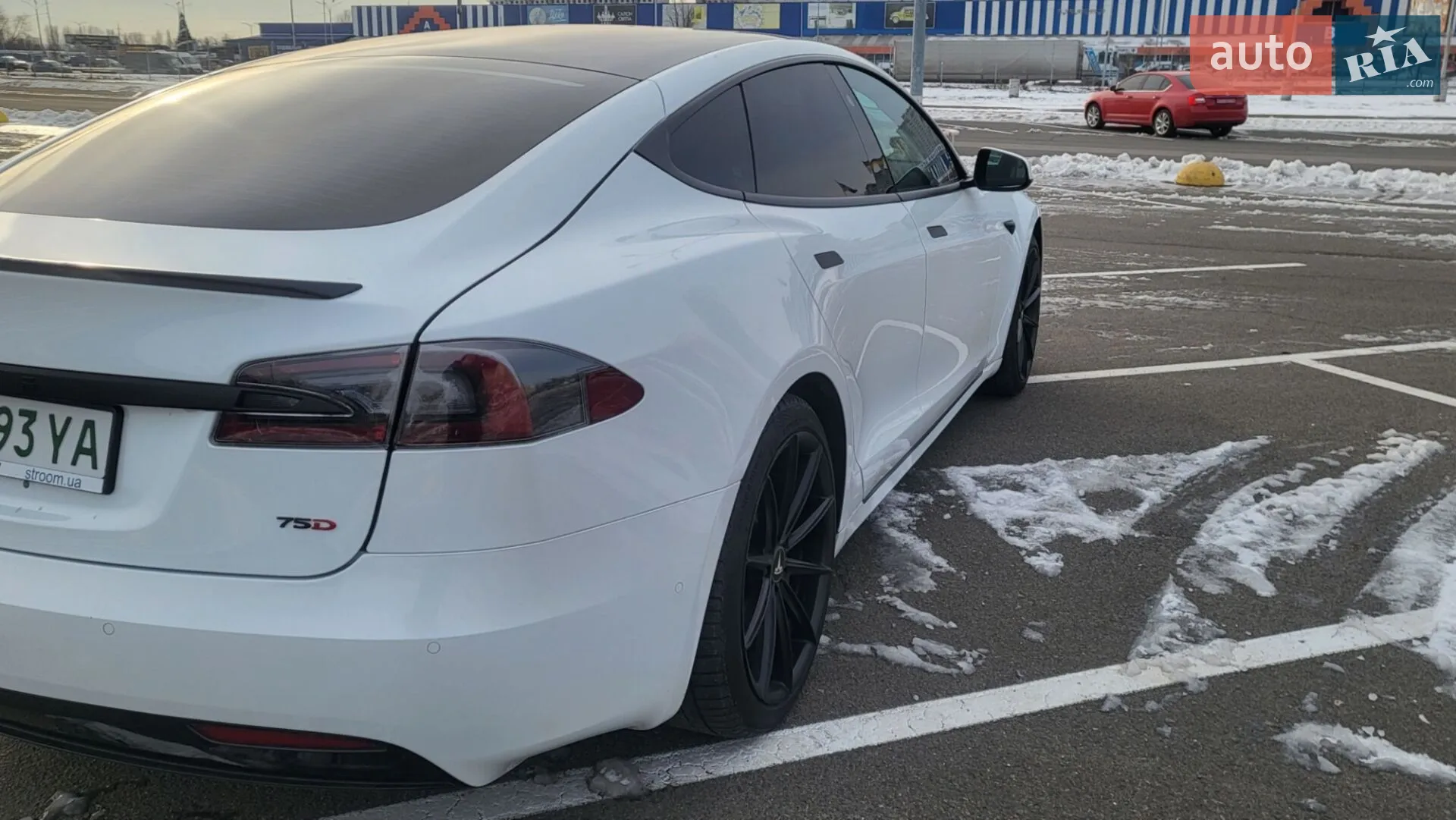 2018 Tesla Model S - мініатюра 19