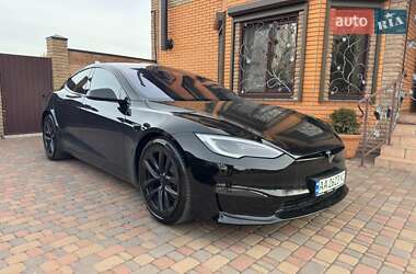 Ліфтбек Tesla Model S 2021 в Києві