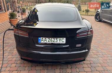 Лифтбек Tesla Model S 2021 в 