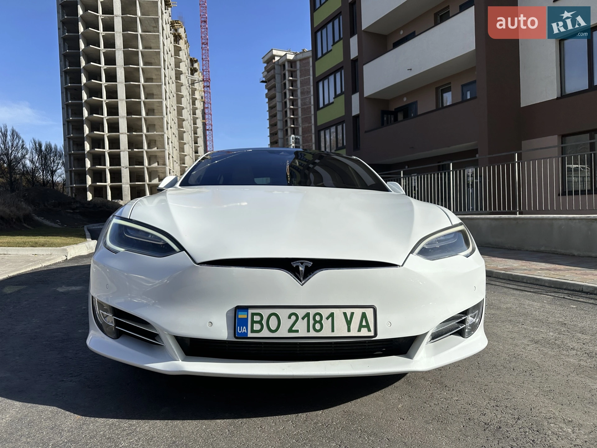 2016 Tesla Model S - мініатюра 7