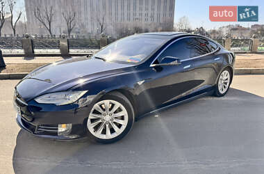 Лифтбек Tesla Model S 2013 в Харькове