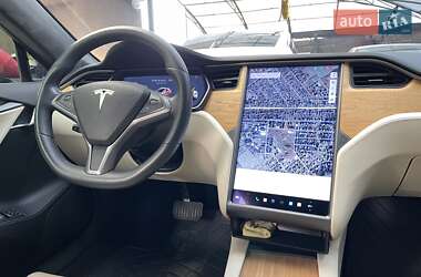 Лифтбек Tesla Model S 2021 в 