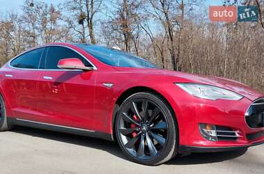 Ліфтбек Tesla Model S 2014 в Хмельницькому