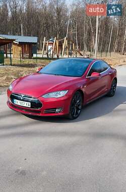 Ліфтбек Tesla Model S 2014 в Хмельницькому