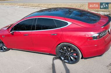 Ліфтбек Tesla Model S 2014 в Хмельницькому