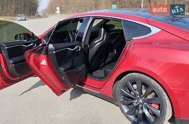 Ліфтбек Tesla Model S 2014 в Хмельницькому