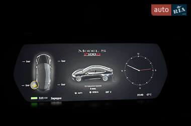 Лифтбек Tesla Model S 2018 в 