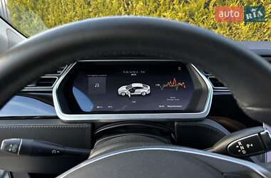 Лифтбек Tesla Model S 2014 в Киеве