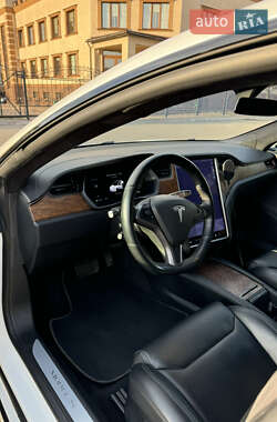 Ліфтбек Tesla Model S 2019 в 