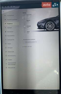 Лифтбек Tesla Model S 2015 в 