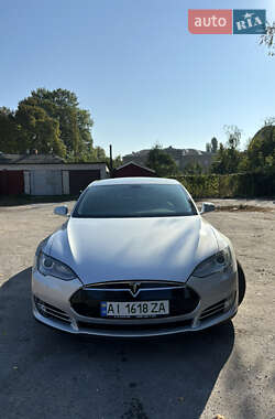 Ліфтбек Tesla Model S 2013 в Переяславі