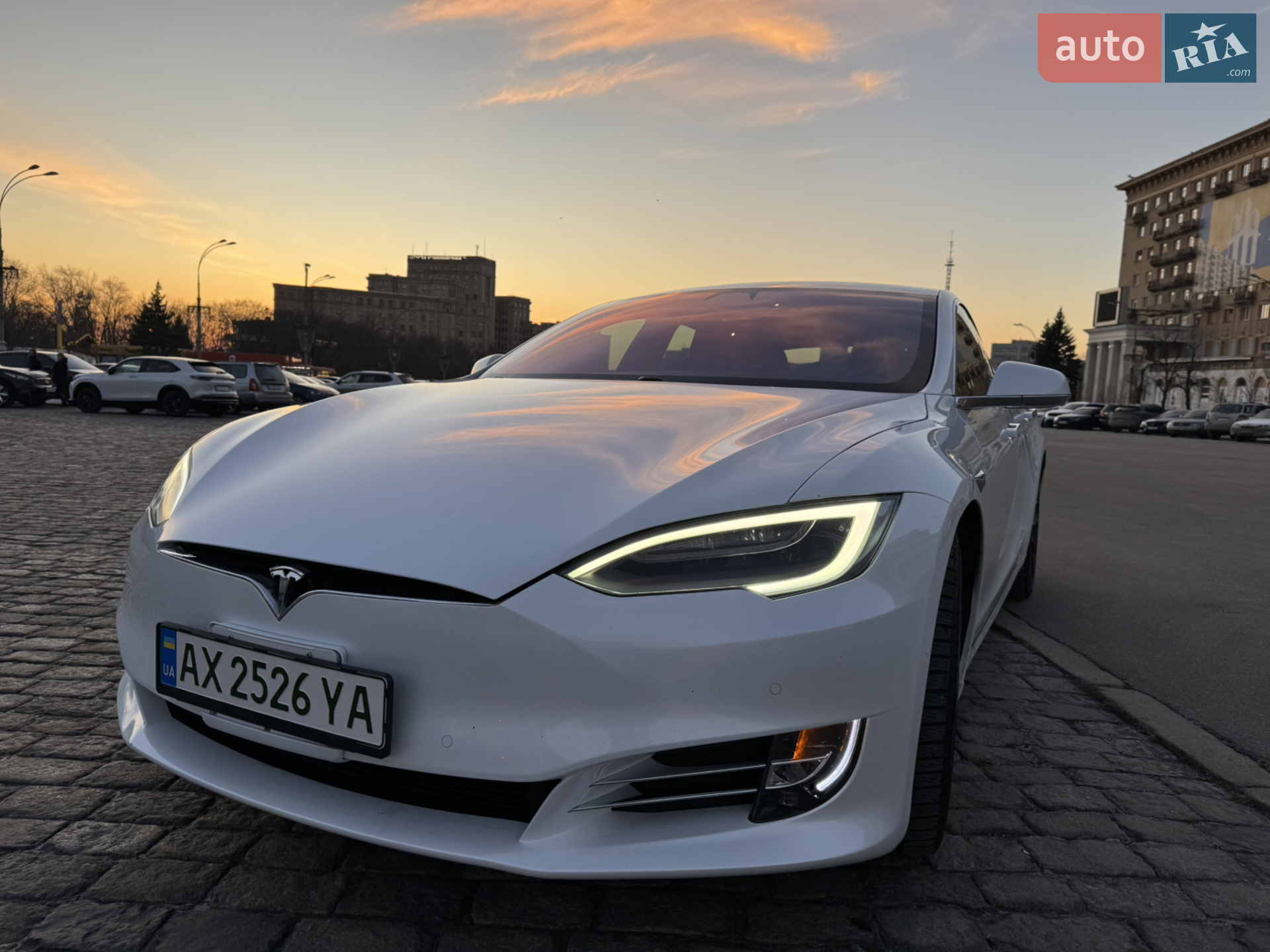 2017 Tesla Model S - мініатюра 4