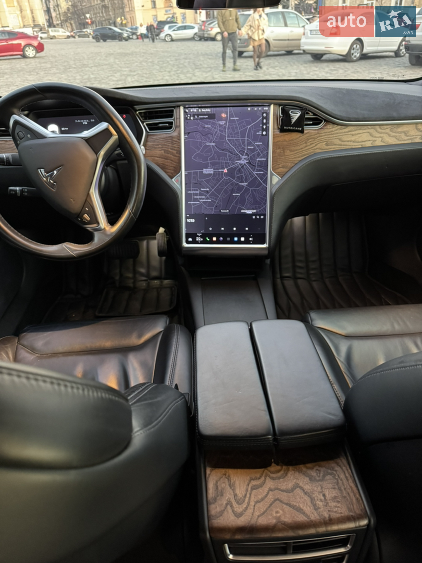 2017 Tesla Model S - мініатюра 11