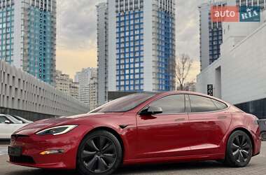 Ліфтбек Tesla Model S 2022 в Одесі