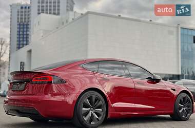 Ліфтбек Tesla Model S 2022 в Одесі