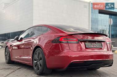 Ліфтбек Tesla Model S 2022 в Одесі