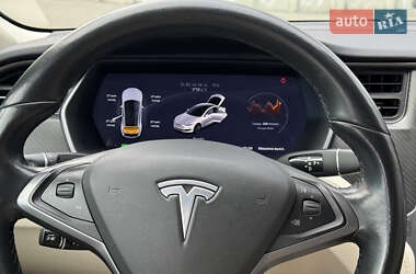 Лифтбек Tesla Model S 2018 в Днепре