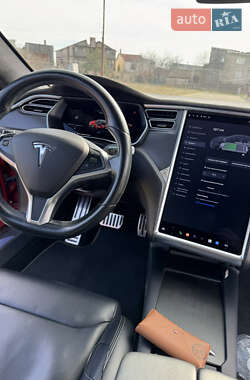 Лифтбек Tesla Model S 2018 в 