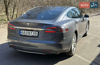 Лифтбек Tesla Model S 2013 в Киеве