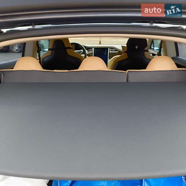 Лифтбек Tesla Model S 2013 в Киеве