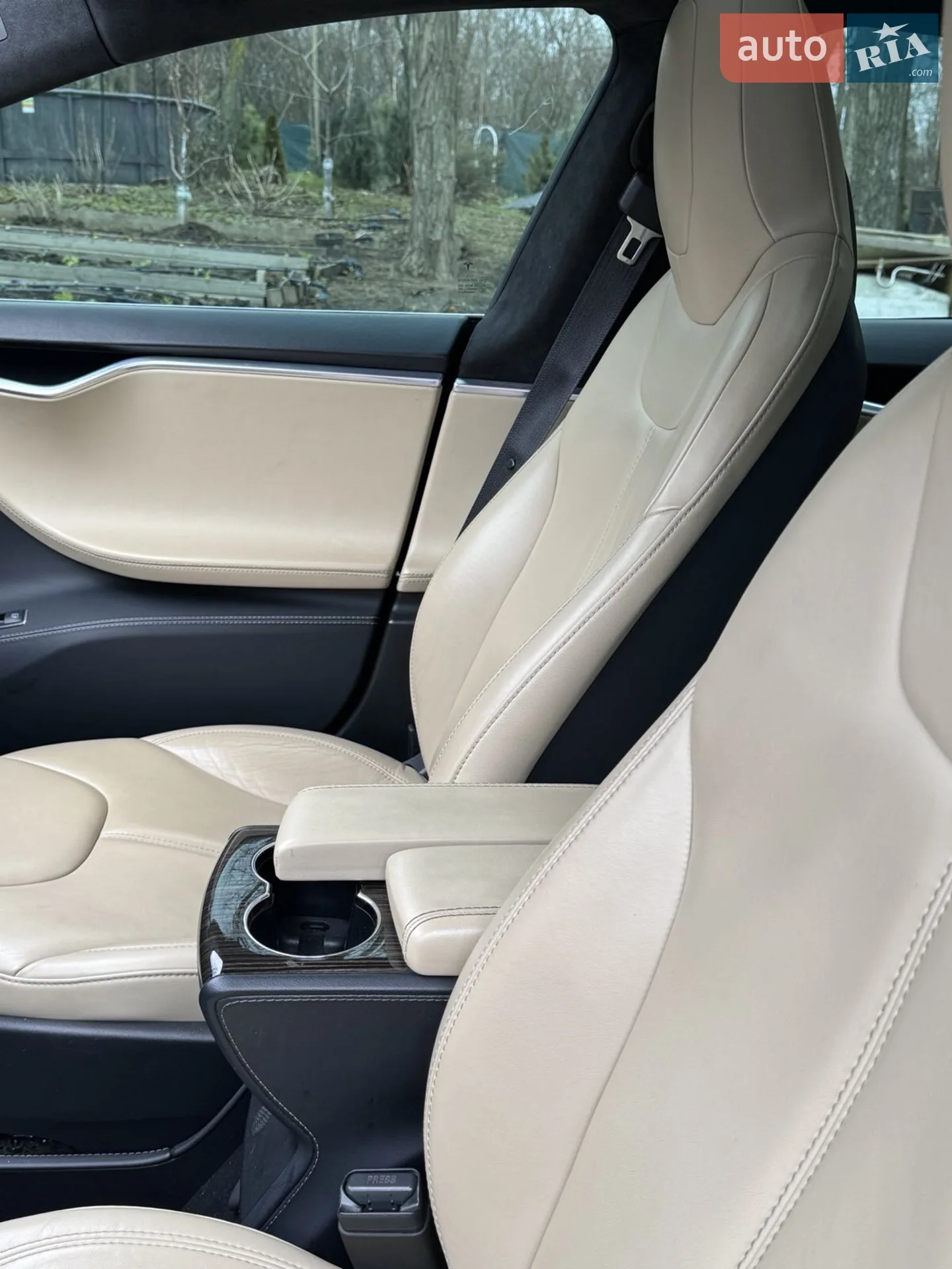 2015 Tesla Model S - мініатюра 7