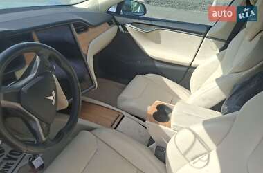 Ліфтбек Tesla Model S 2018 в 