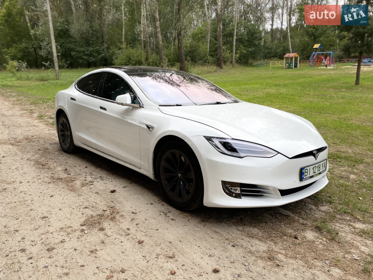 2018 Tesla Model S - мініатюра 64