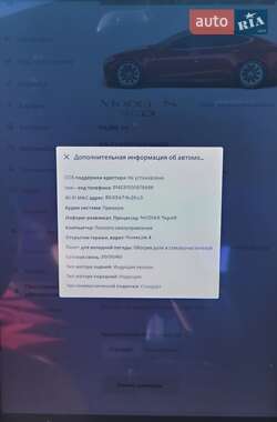 Лифтбек Tesla Model S 2017 в 
