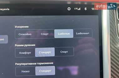 Лифтбек Tesla Model S 2017 в 