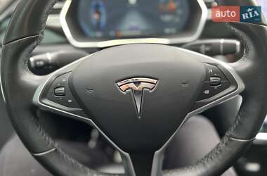 Ліфтбек Tesla Model S 2015 в Харкові