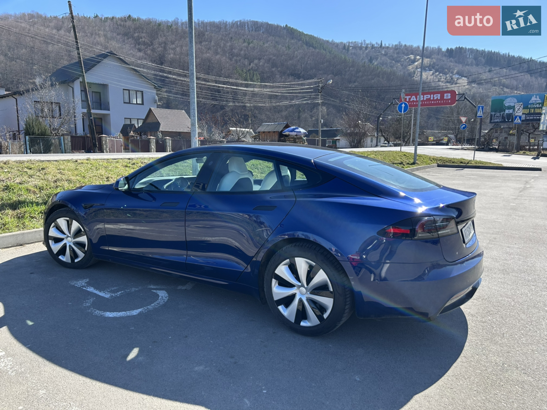 2022 Tesla Model S - мініатюра 3
