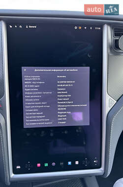 Лифтбек Tesla Model S 2018 в 