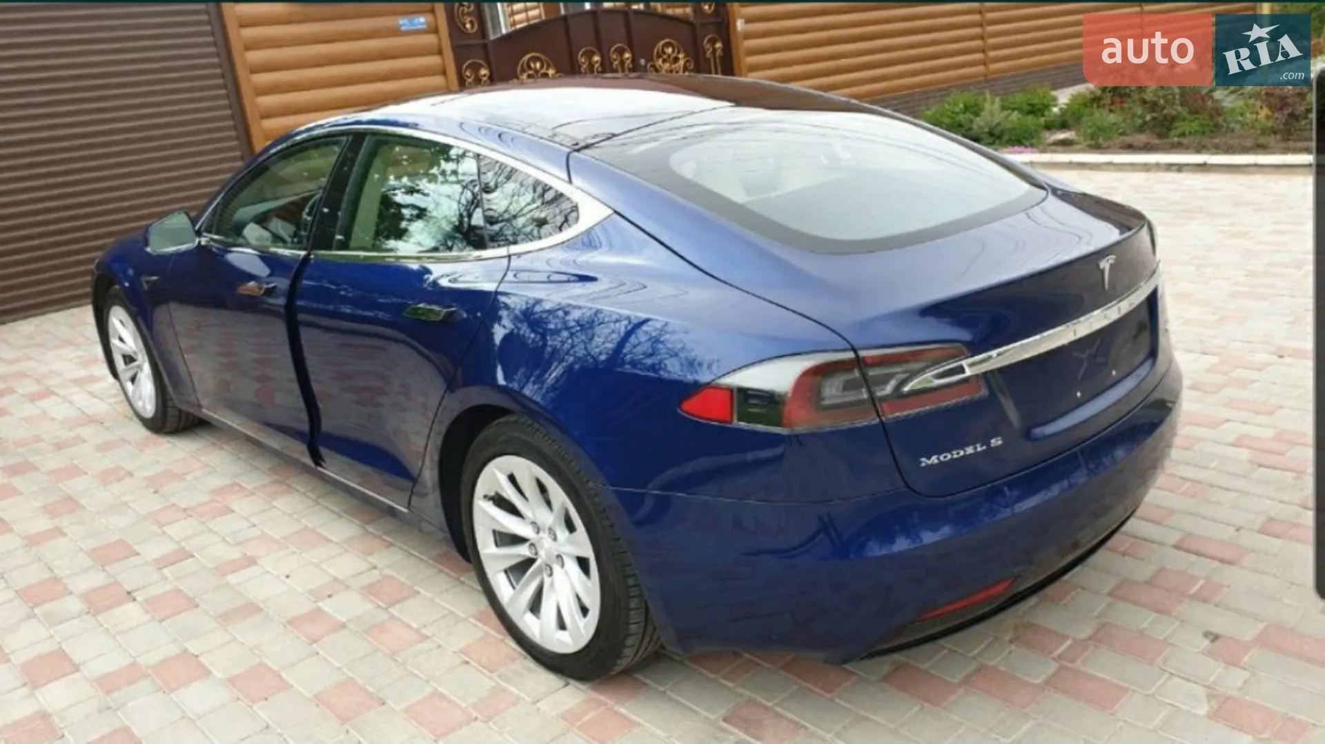 2017 Tesla Model S - мініатюра 5