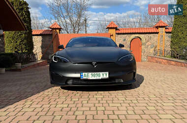 Лифтбек Tesla Model S 2022 в Киеве