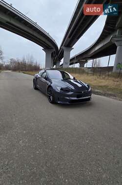 Лифтбек Tesla Model S 2021 в Киеве