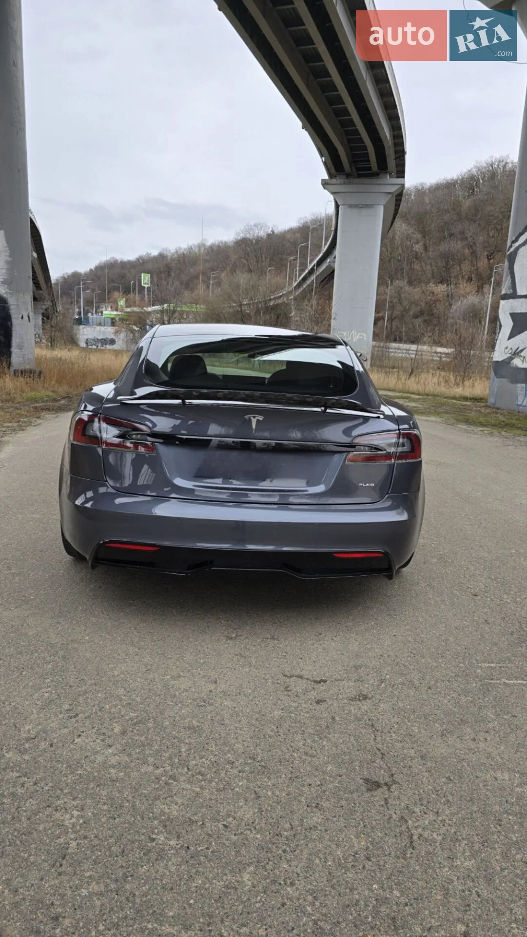 2021 Tesla Model S - мініатюра 12