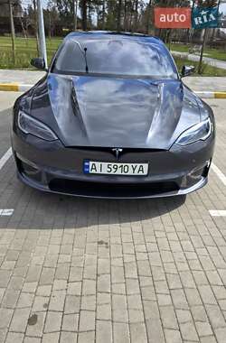 Лифтбек Tesla Model S 2021 в Киеве