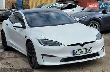 Ліфтбек Tesla Model S 2022 в 
