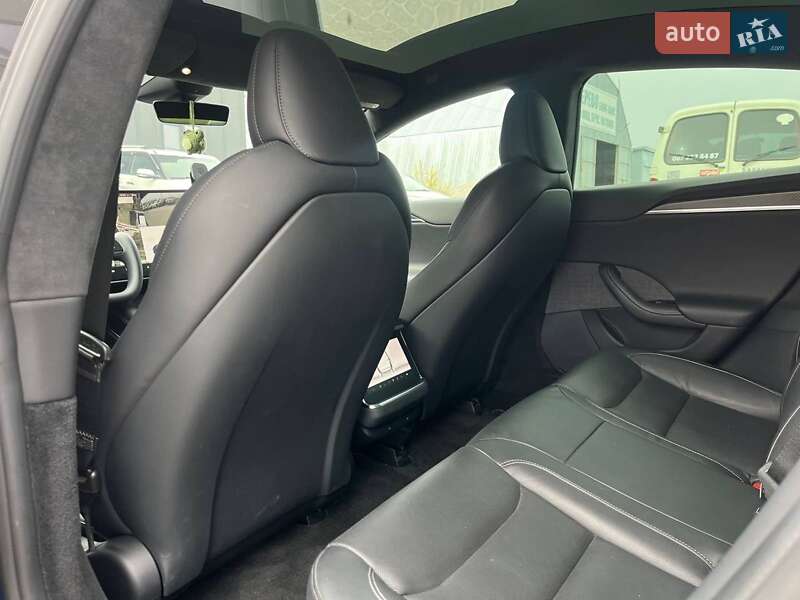 Лифтбек Tesla Model S 2021 в Львове